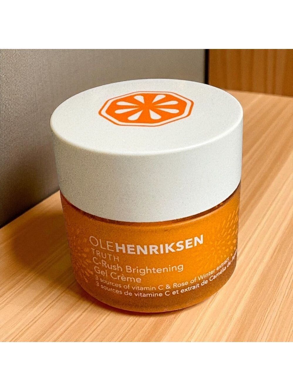 Ole Henriksen Truth C-Rush Brightening Gel Crème 35 ml NEW
